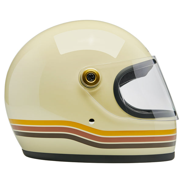 Casco Integral Biltwell Gringo S Vintage Desert Spectrum