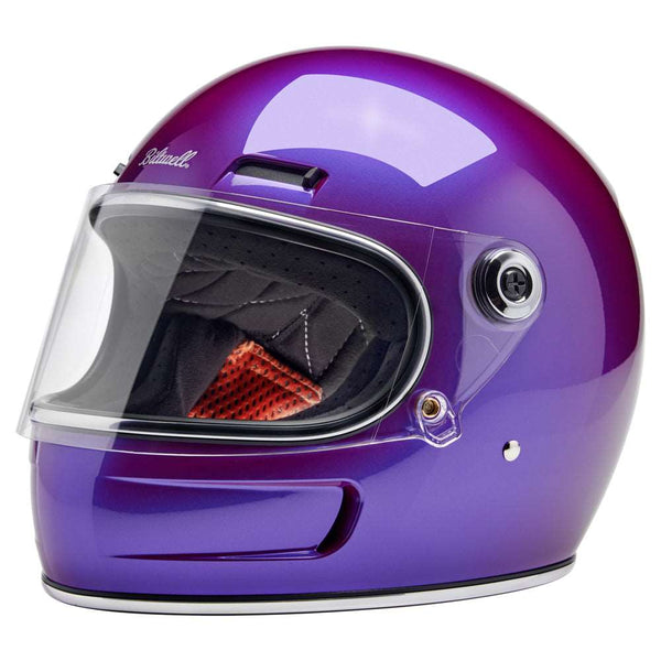 Casco Integral Biltwell Gringo SV Metallic Grape