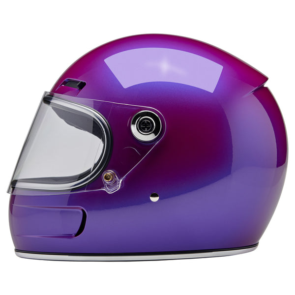 Casco Integral Biltwell Gringo SV Metallic Grape