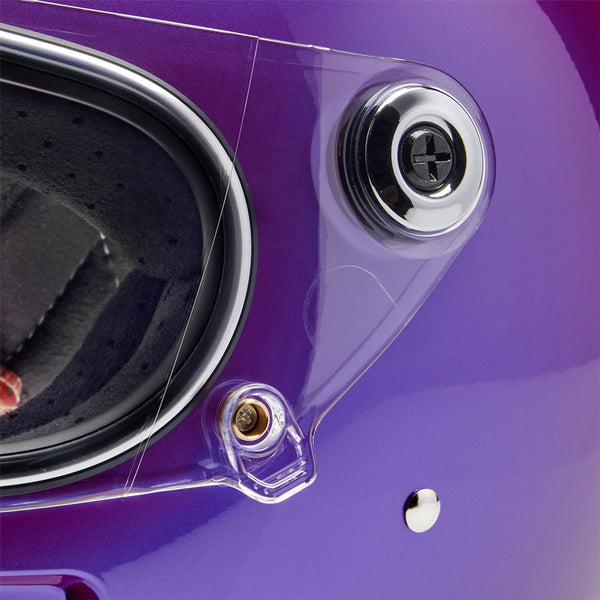 Casco Integral Biltwell Gringo SV Metallic Grape