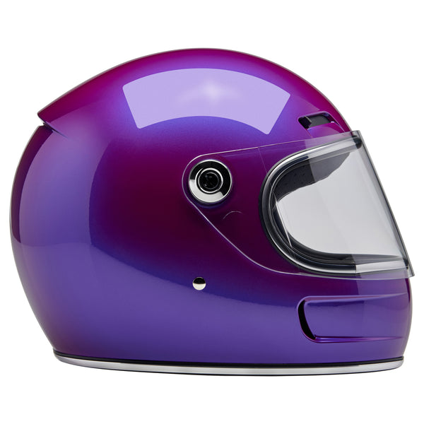 Casco Integral Biltwell Gringo SV Metallic Grape