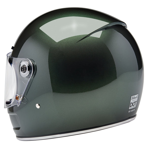 Casco Integral Biltwell Gringo SV Sierra Green