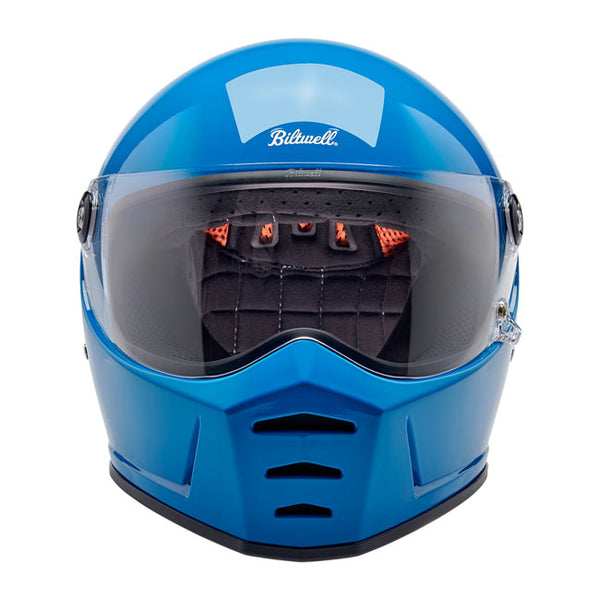 Casco Integral Biltwell Lane Splitter Tahoe Blue