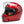 Casco Integral Biltwell Lane Splitter Cherry Red