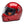 Casco Integral Biltwell Lane Splitter Cherry Red