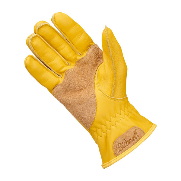 Guantes Biltwell Work Gold