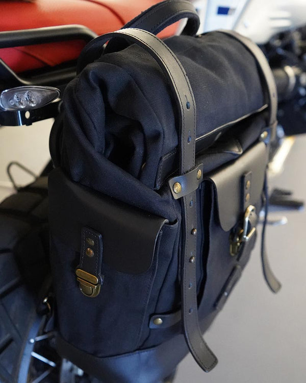 By City Bag Oasis II Black