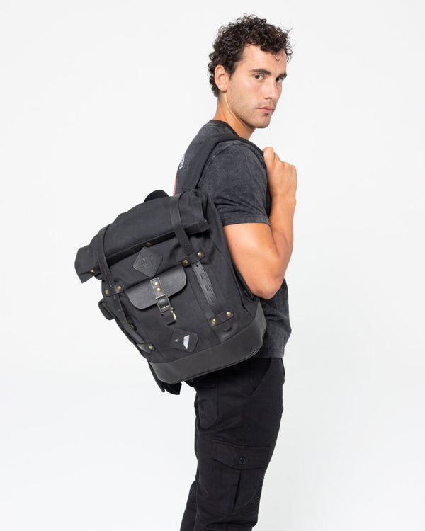 By City Bag Oasis II Black