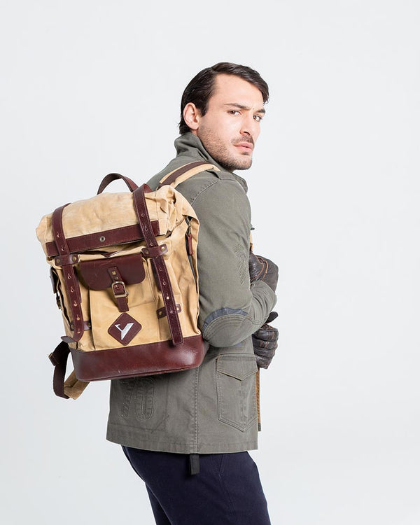 By City Bag Oasis II Brown