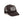 Gorra Deus Ex Machina Baylands Trucker Black/White