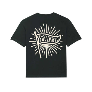 Camiseta Full Moto Co Sun Light Black