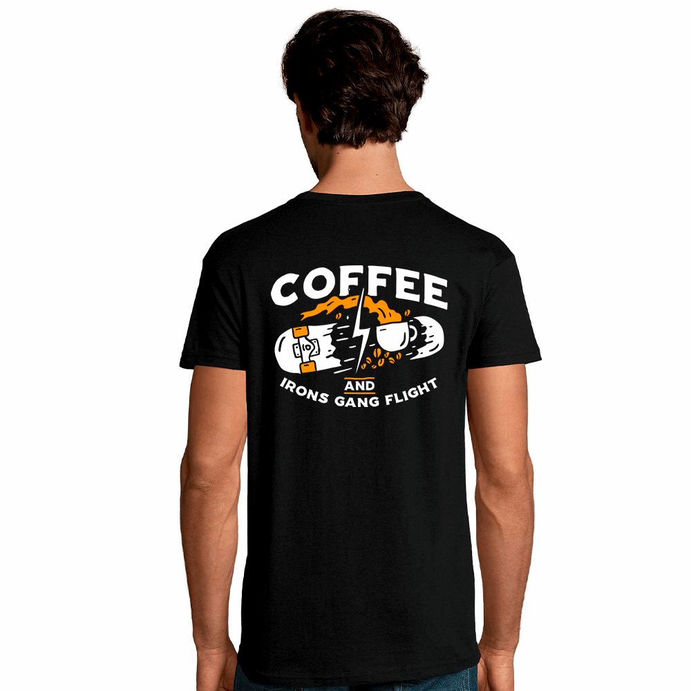 Camisetas La Colmena 5416-Stand User (Ddjvigo
