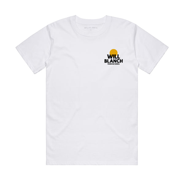 Camiseta Willblanch Riders Become Surfers