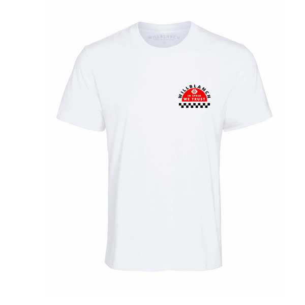 Camiseta Willblanch Speed Trust
