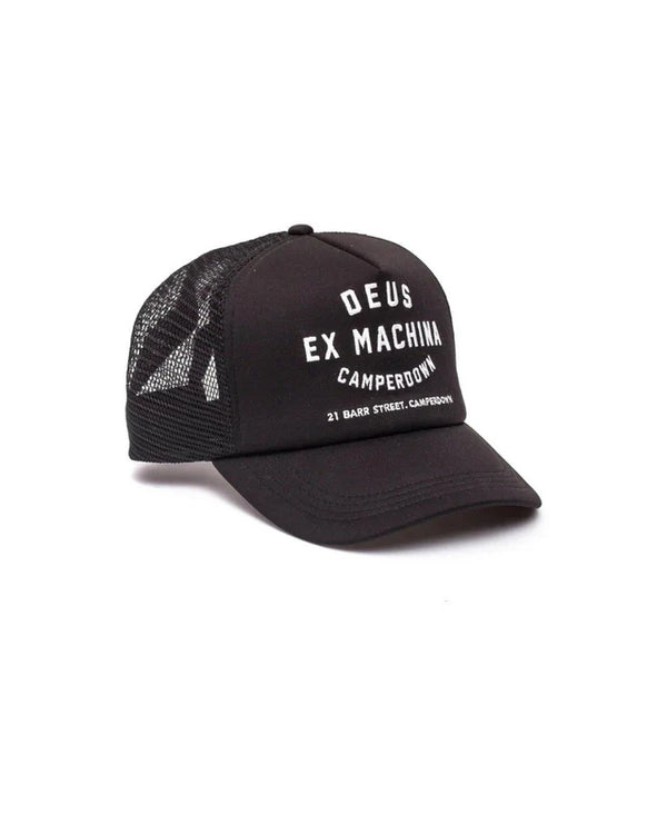 Gorra Deus Ex Machina Camperdown Trucker