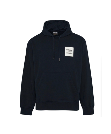 Sudadera Barbour Int. Micro Block Graphic