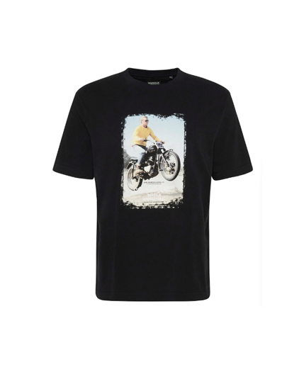 Camiseta Barbour Int. Coster SMQ
