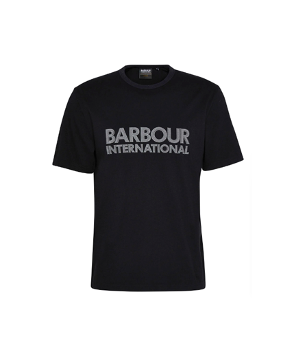 Camiseta Barbour Int. Jason Technique