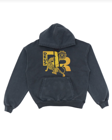 Sudadera Deus Ex Machina Strong Arm