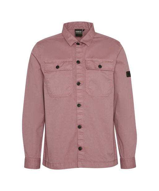 Chaqueta Barbour Int. Arlo Pink