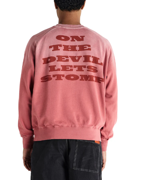 Sudadera Deus Ex Machina Fabienne Crew
