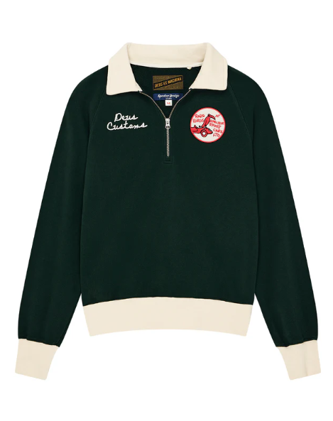 Sudadera Deus Ex Machina Racing