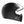 Casco Integral Qwart Phoenix 2Tone Matte Black + Gloss Black