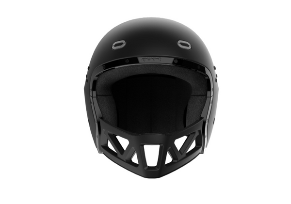 Casco Integral Qwart Phoenix Core Matte Black