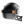 Casco Integral Qwart Phoenix Core Matte Titanium