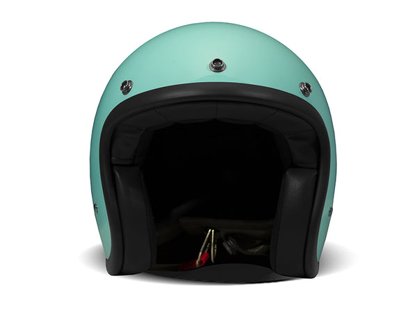Casco Jet Dmd Vintage Turquoise