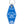 Llavero Deus Ex Machina Biarritz Daphne Blue