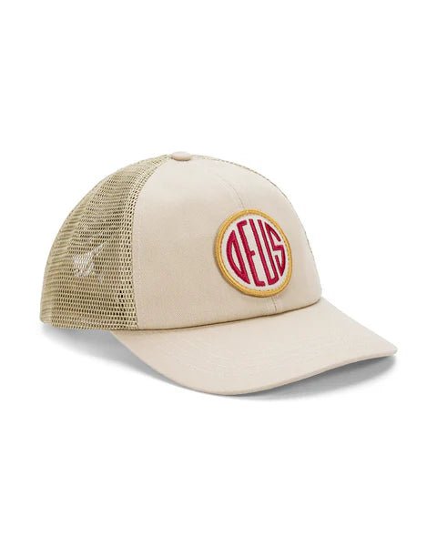 Gorra Deus Ex Machina Pill Trucker Safari