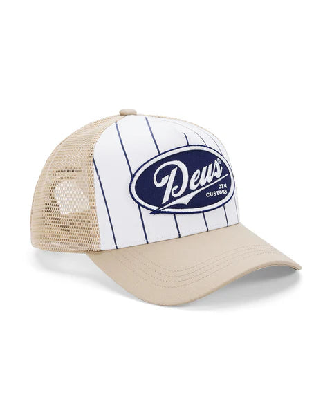Gorra Deus Ex Machina Forecourt Trucker Safari