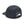 Gorra Deus Ex Machina Shield Nylon Black