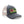 Gorra Deus Ex Machina Slapstick Trucker Black