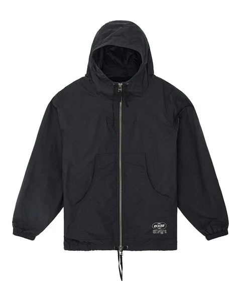 Chaqueta Deus Ex Machina Gershon Parka Black