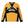 Camiseta Deus Ex Machina Spectacle Moto Jersey Gold