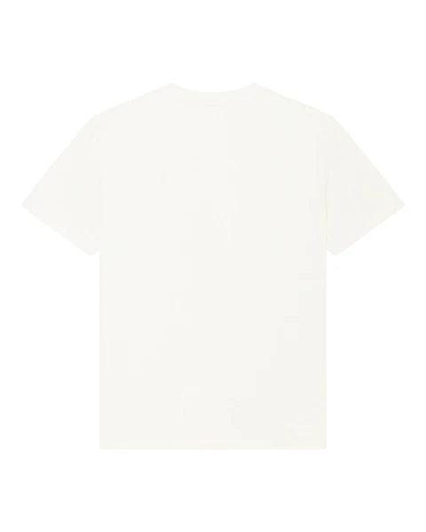 Camiseta Deus Ex Machina Erasarolgy Pristine White