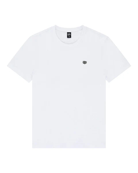 Camiseta Deus Ex Machina Shield Standard White