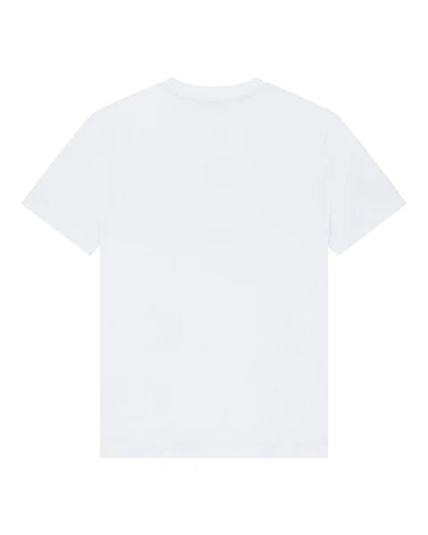 Camiseta Deus Ex Machina Shield Standard White