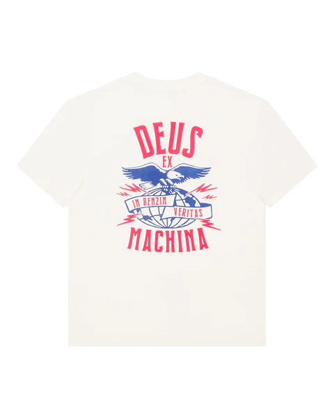 Camiseta Deus Ex Machina Claw-Some Whizz