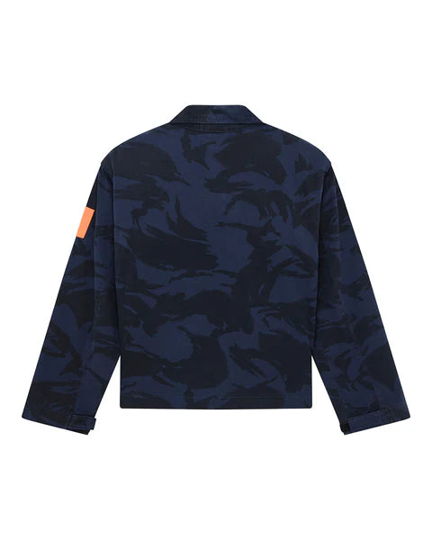Chaqueta Deus Ex Machina Anityata Black Iris