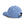Gorra Deus Ex Machina Venice Sign Glacier Blue