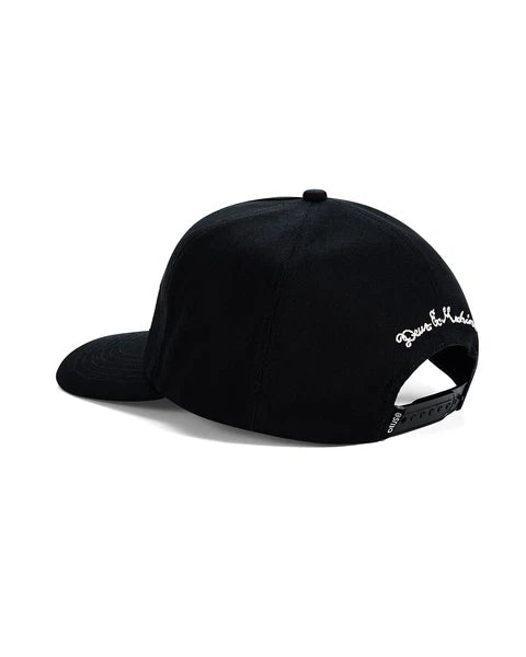 Gorra Deus Ex Machina Primo Cap Black