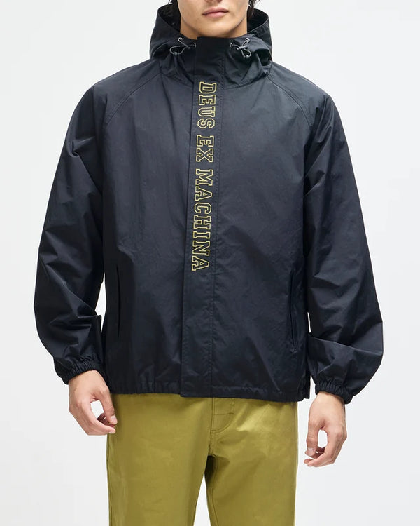 Chaqueta Deus Ex Machina Master Stroke Black
