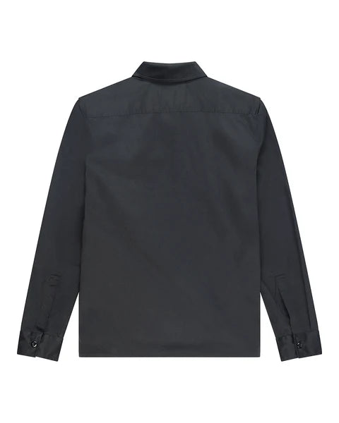 Sobrecamisa Deus Ex Machina Service LS Black