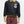 Sudadera Deus Ex Machina All Others Half Zip Sweat Black