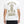 Camiseta Deus Ex Machina Biarritz Ceramic Vintage White