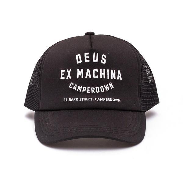 Gorra Deus Ex Machina Camperdown Trucker