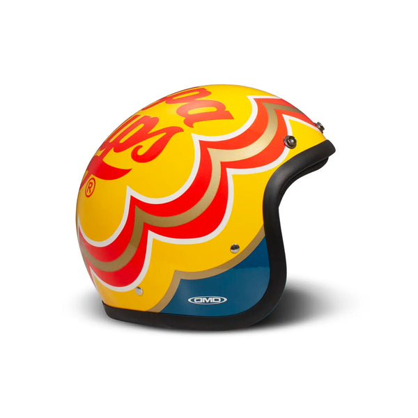 Casco Jet Dmd Retro Candy